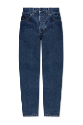 Tapered-leg Jeans