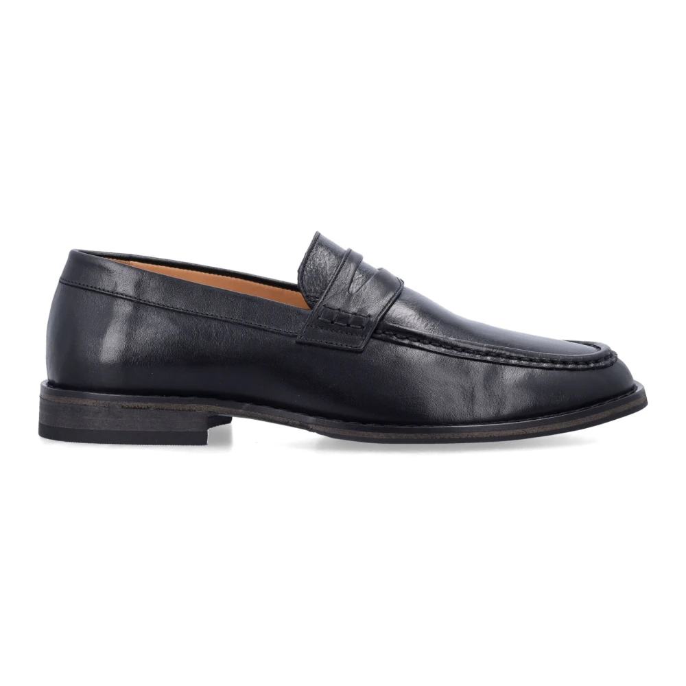 Our Legacy , Loafers, Male, Black, 8 Uk, Light Loafer - Image 5