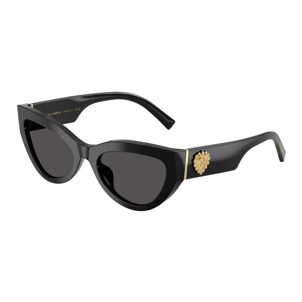 Dolce & Gabbana Women's Black Sunglasses, 55 Mm, Sunglasses