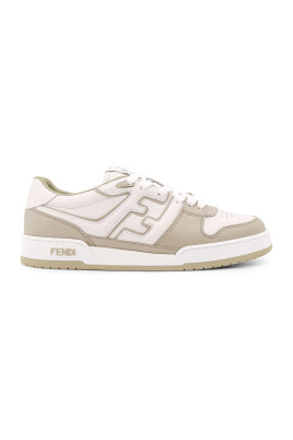 gra-sneakers-med-logo-patch