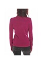 pull-fuchsia-en-viscose-a-col-roule