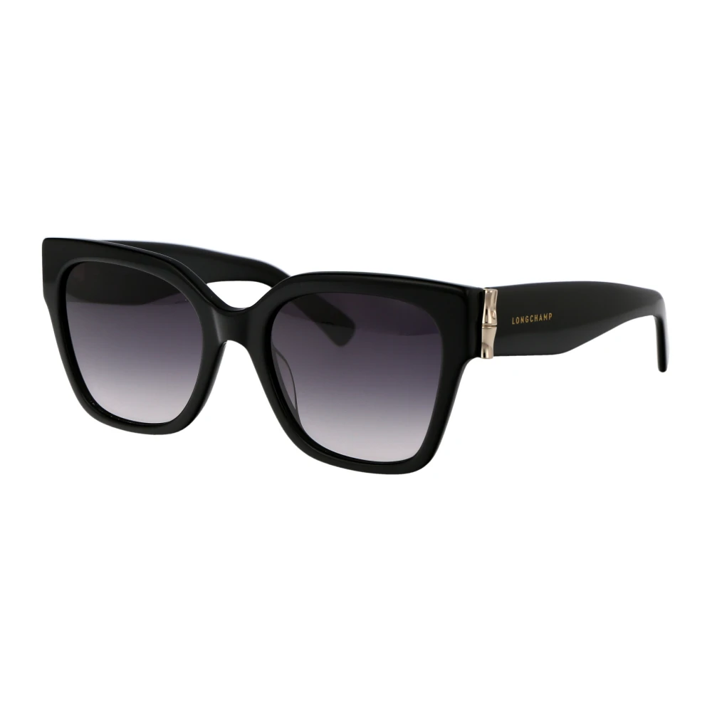 Longchamp Women's Black Sunglasses, 55 Mm, Stylish Sunglasses Lo732s