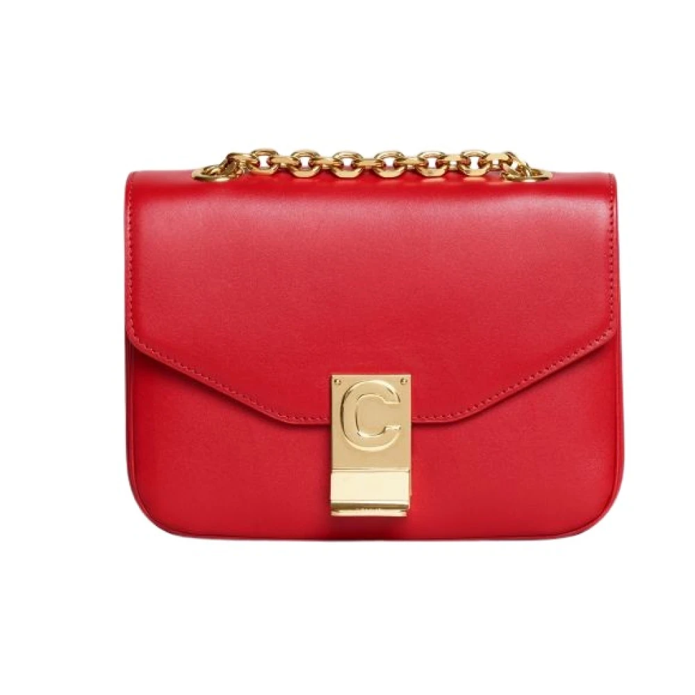 Celine Stijlvolle accessoires voor elke gelegenheid Red Dames