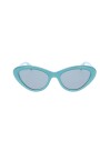 Isabel Marant Eyewear tortoiseshell oval-frame sunglasses