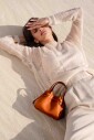 sac-a-main-nano-orange-en-cuir