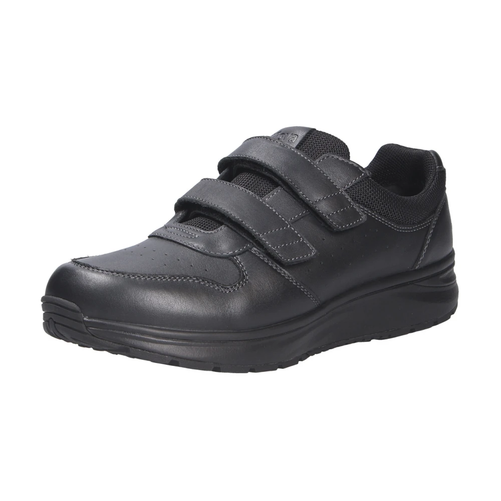 Joya Comfortabele Heren Slipper II Heren Schoenen Zwart