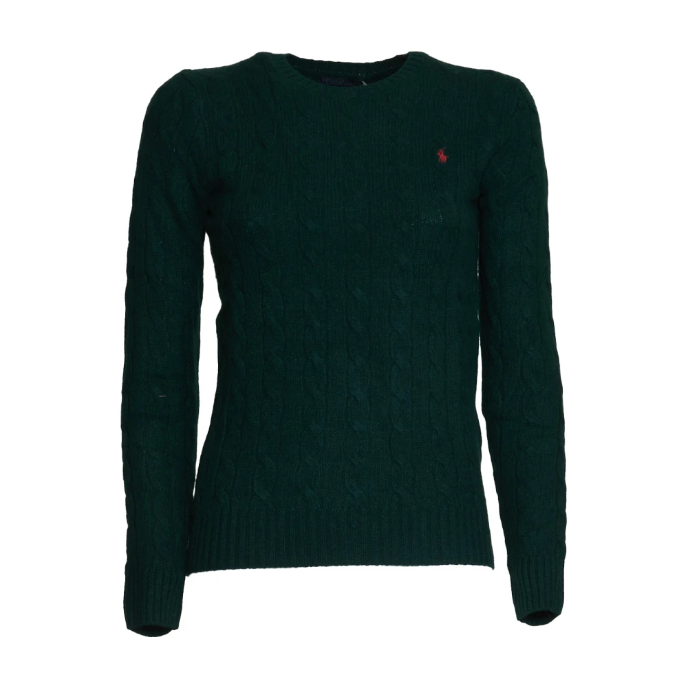 Ralph Lauren Groene Gebreide Kleding voor Vrouwen Green Dames