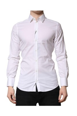 chemise-formelle-homme-en-coton-blanc