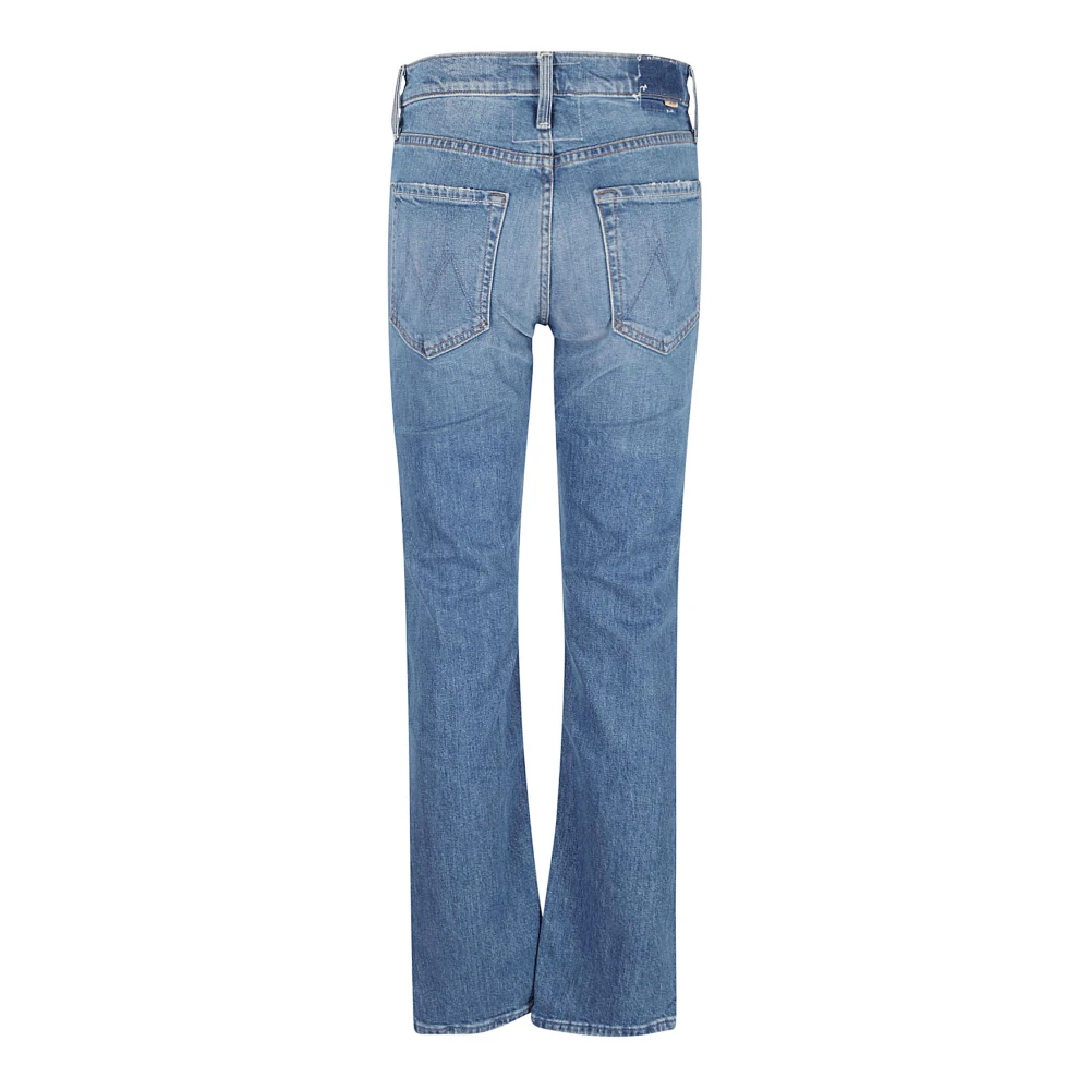 Mother Denim Jeans Samenstelling: 98% katoen 2% elastaan Blue Dames