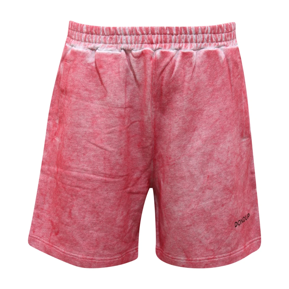 Dondup Herr Rosa Shorts M, Bomull, Vintage Bermuda Shorts