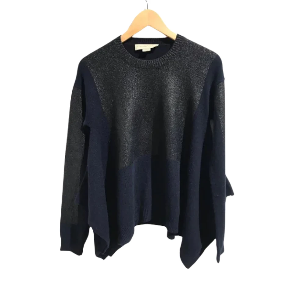 Stella McCartney Pre-owned Cashmere tops Blue Dames