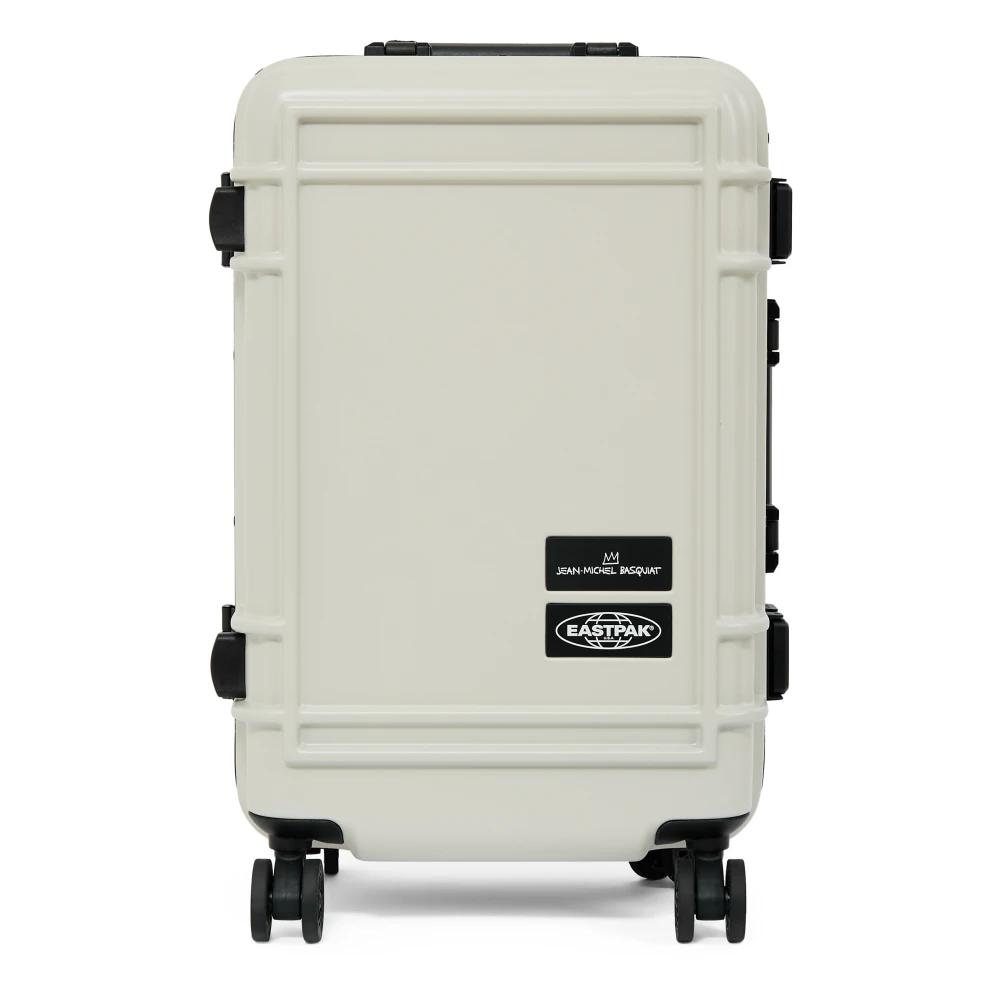 Eastpak Unisex Beige Resist'r Case S - Cabin Bags - One Size - Suitcases