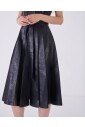 robe-midi-effet-cuir