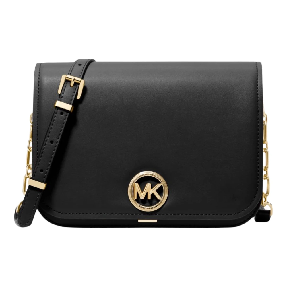 Michael Kors Crossbody tas Black Dames