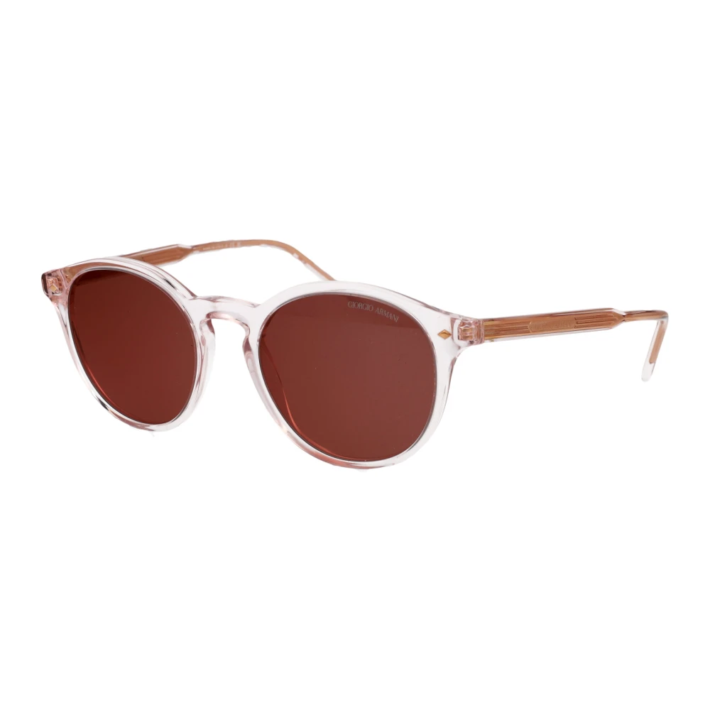 Giorgio Armani Men's Pink Sunglasses,, Stylish Sunglasses 0Ar8211 Medium