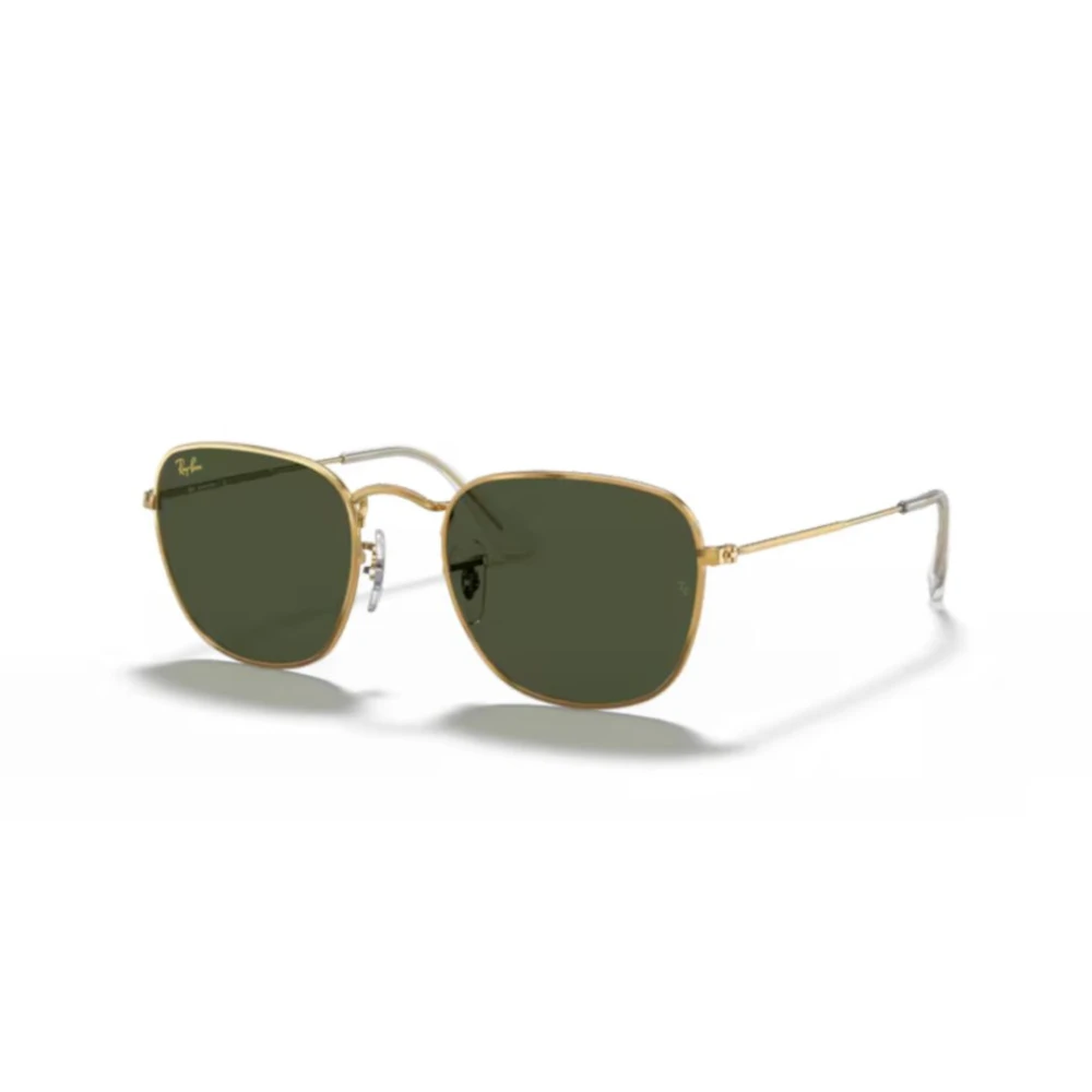 Ray-Ban Unisex Yellow Sunglasses, 51 Mm, Frank Sunglasses