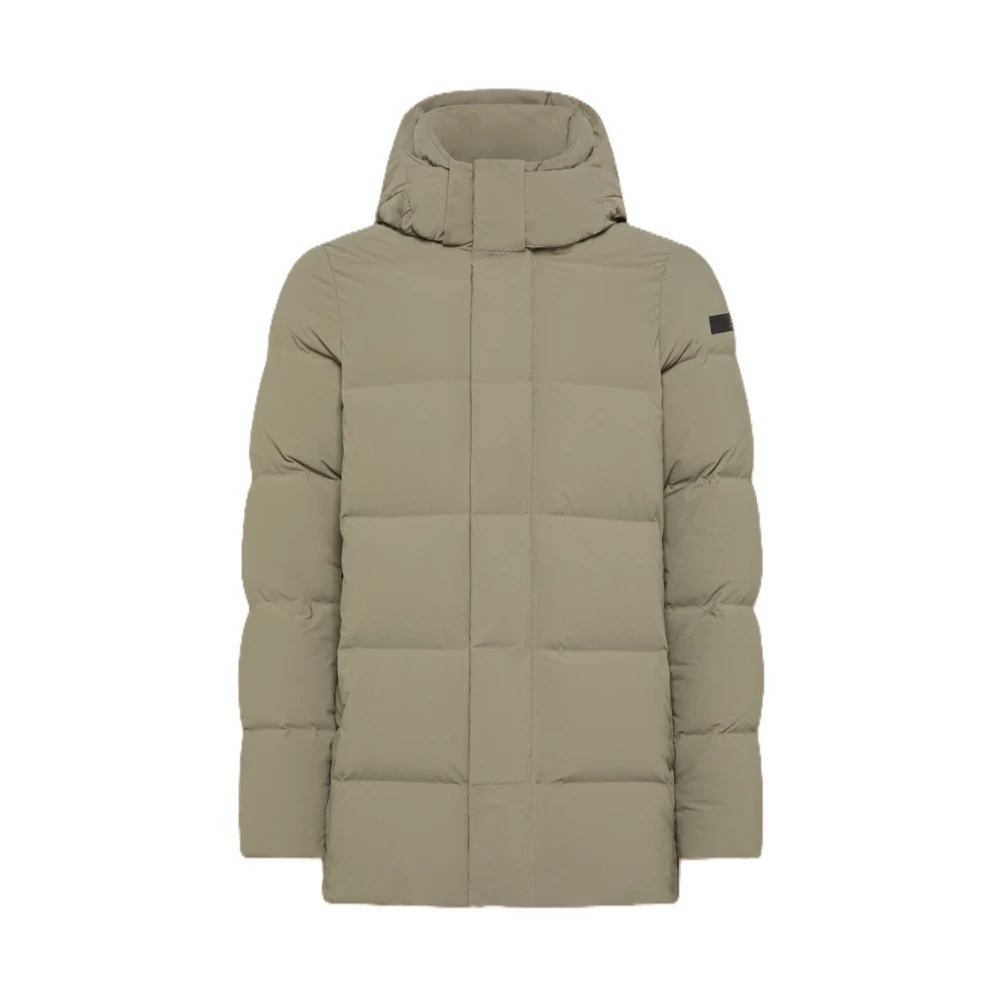RRD Winter Hoodie Jas Beige Heren
