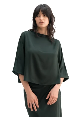 Thea Satin Tee