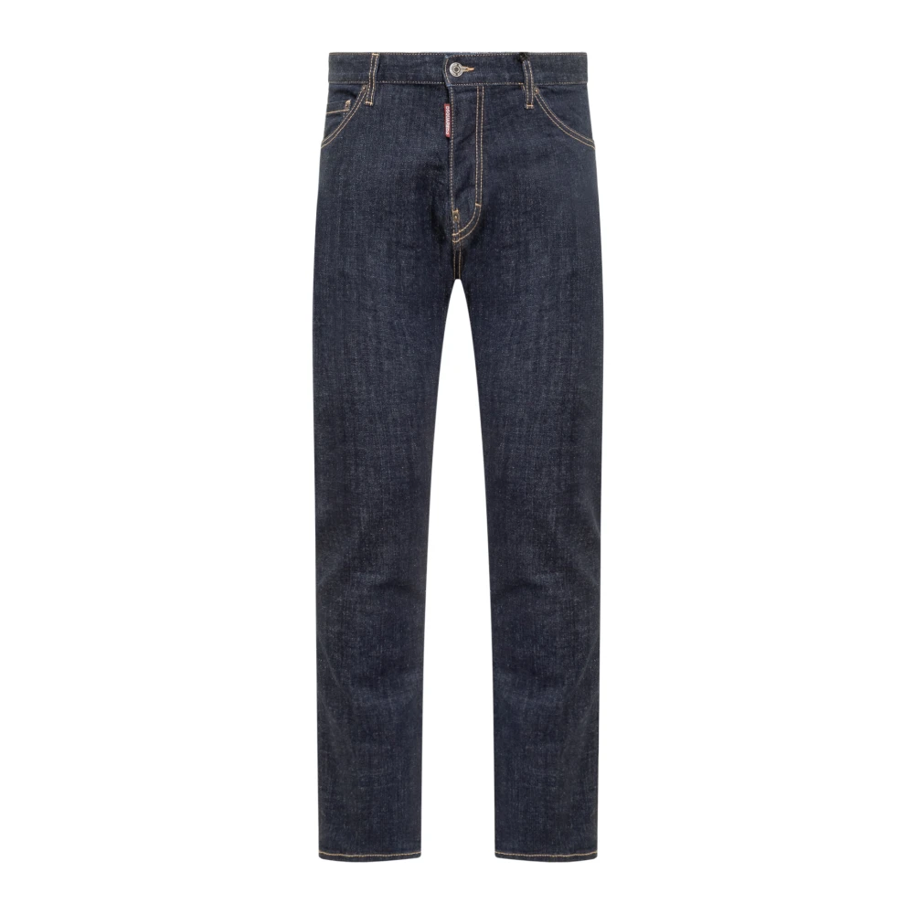 Dsquared2 Slim-fit Jeans Blue, Herr