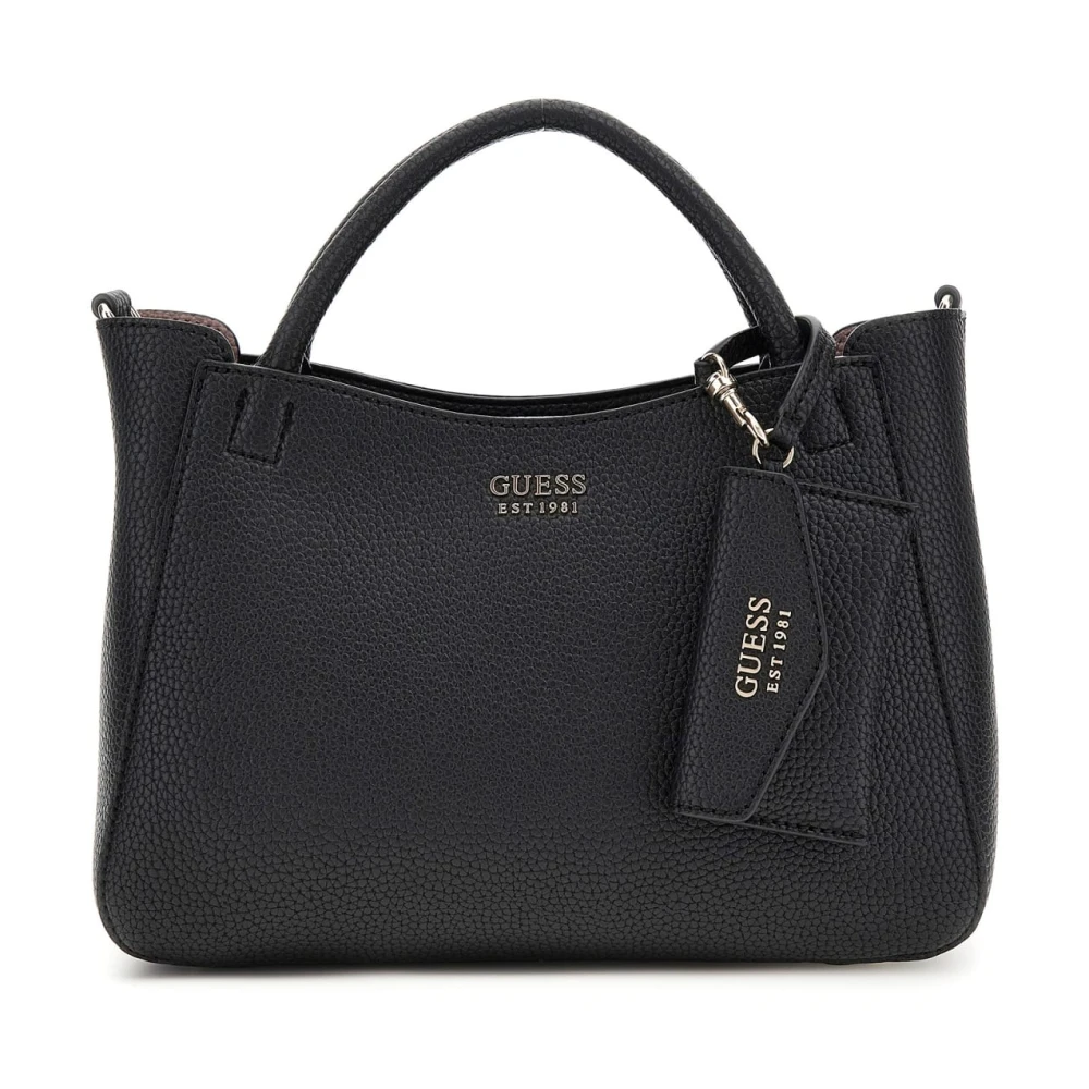 Guess - Bags > Handbags - Black - Guess - Modalova