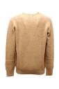 pull-en-laine-melange-chameau