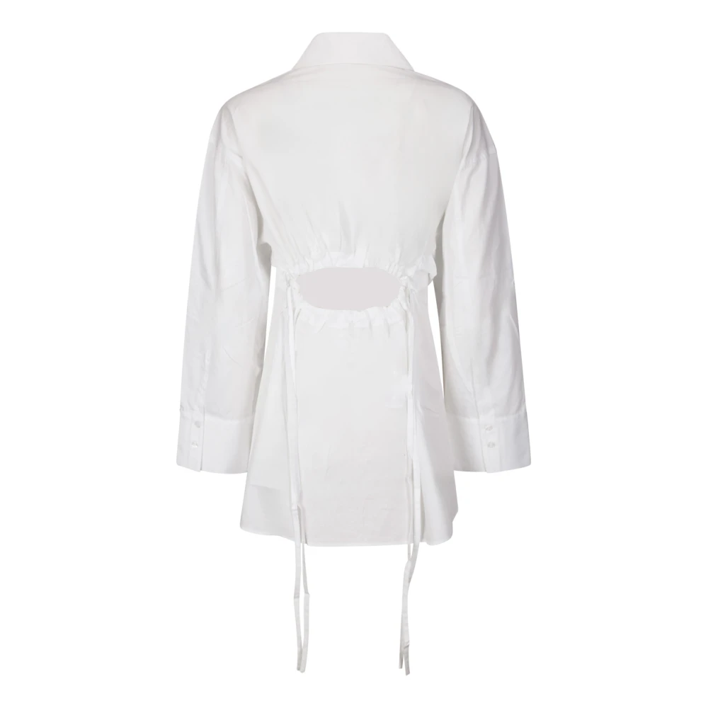 Samsøe Sacata Shirt White Dames