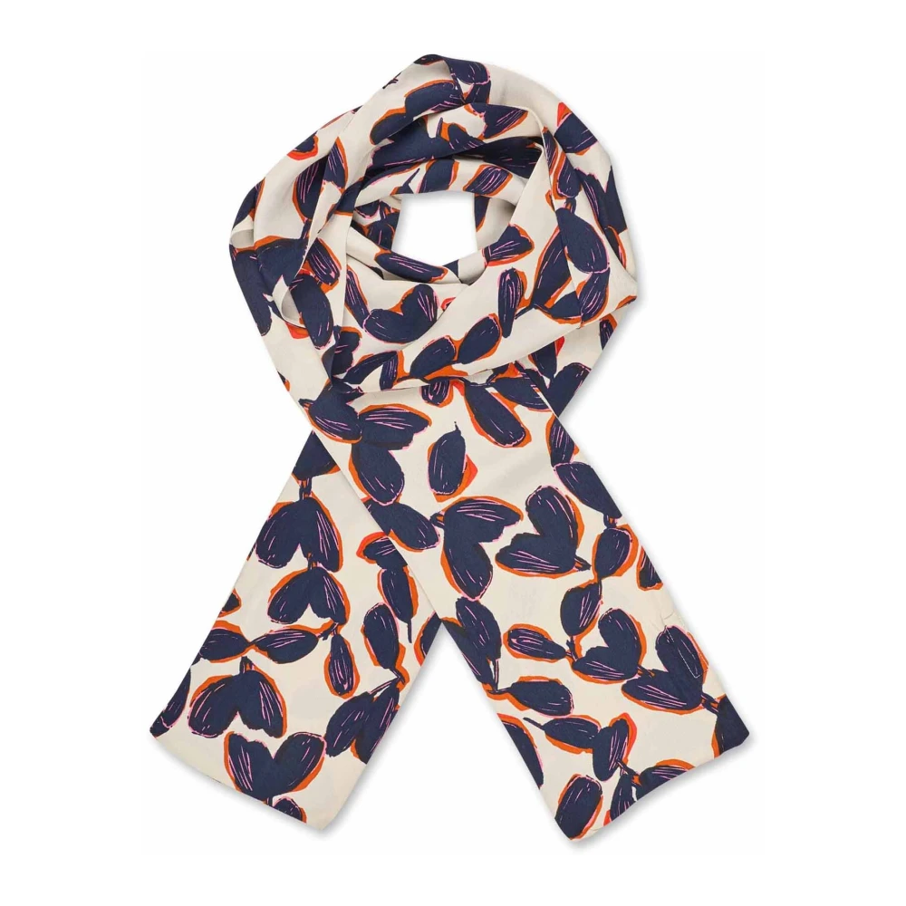 Masai Stijlvol Umber Accessoire Sjaal Multicolor Dames