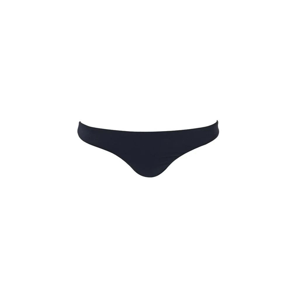 Melissa Odabash Zwarte Barcelona Bikini Bottoms Black Dames