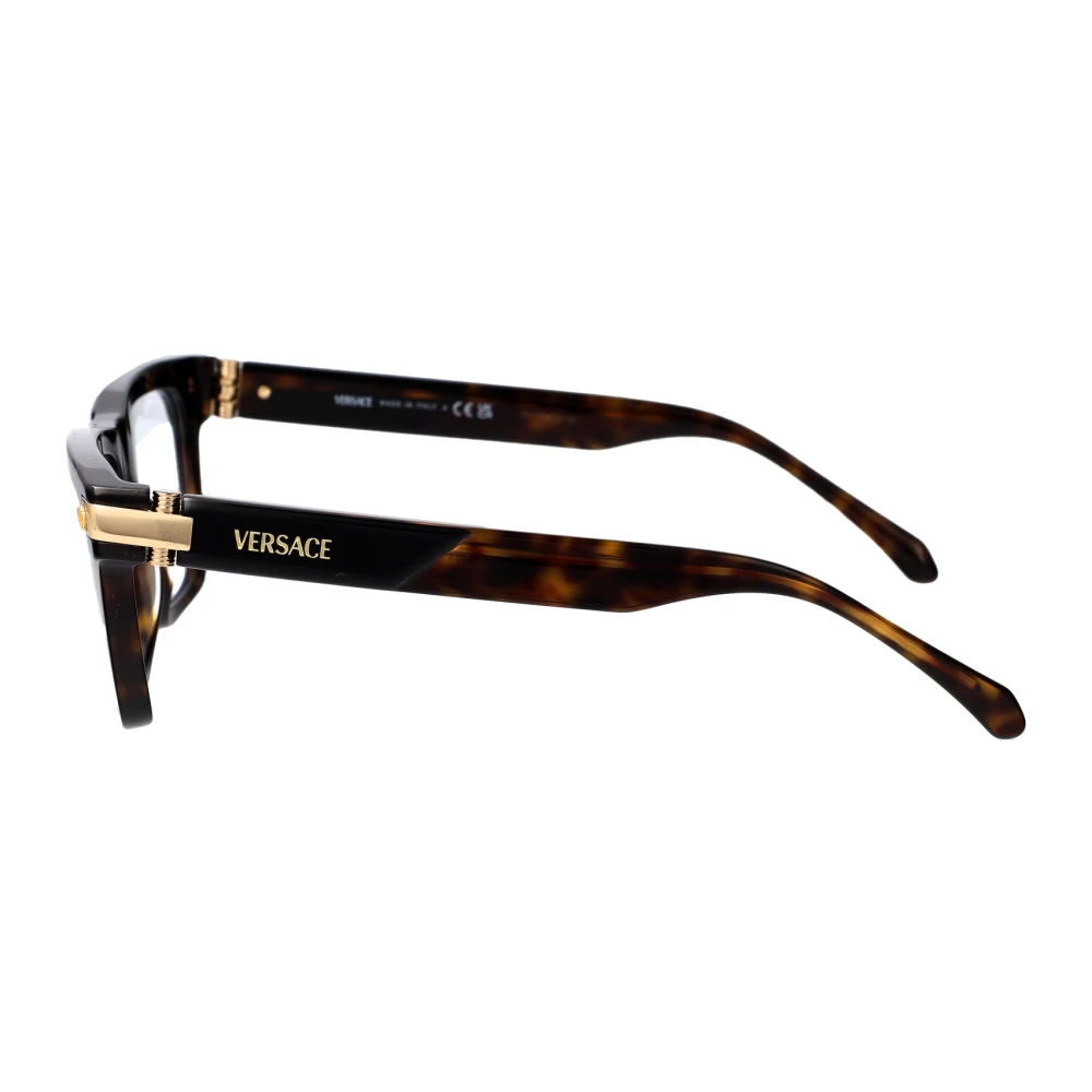 Versace Stijlvolle Optische Bril 0Ve3354 Brown Heren