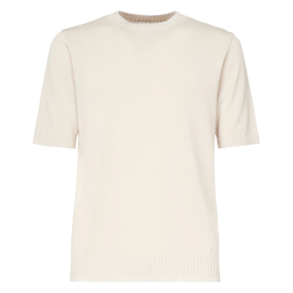 Tops > T-Shirts - - Eleventy - Modalova