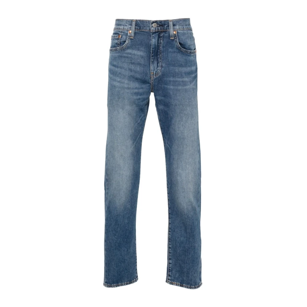 Levi's Spijkerbroek Blauw Blue Heren