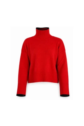 Falkland Turtleneck Sweater