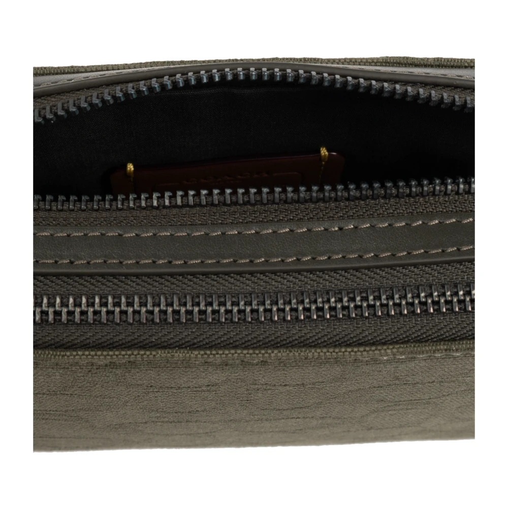 Coach Schoudertas Green Heren