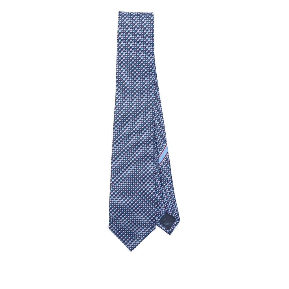 Accessories > Ties - - Ferragamo - Modalova