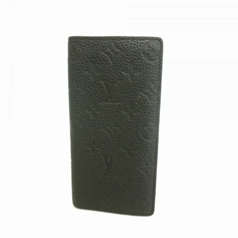Pre-owned > Pre-owned Accessories > Pre-owned Wallets - - Louis Vuitton Vintage - Modalova