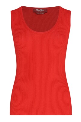 red-tank-top