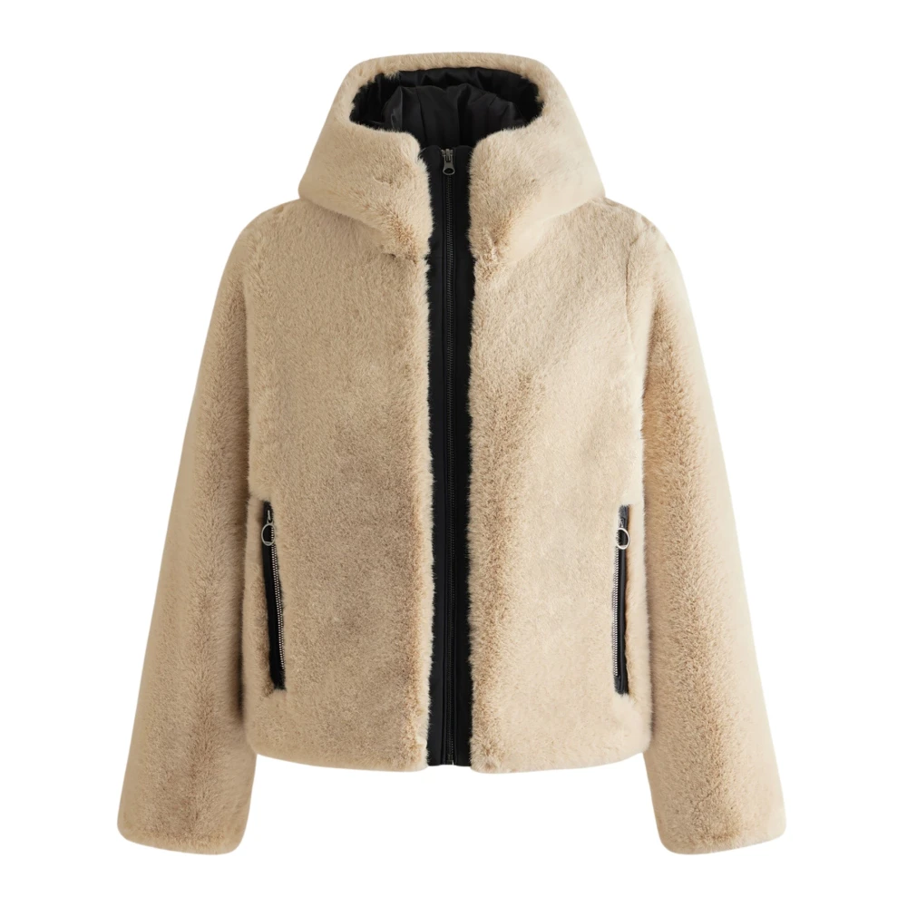 Fusalp Donna Beige Giacche, 2XS, New,