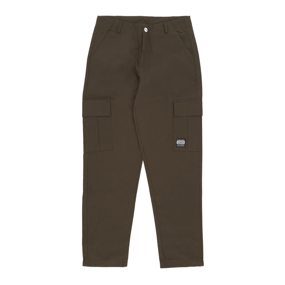 Propaganda Militair Groene Lange Herenbroek Green Heren
