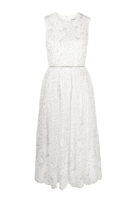 elegant-white-beaded-midi-dress