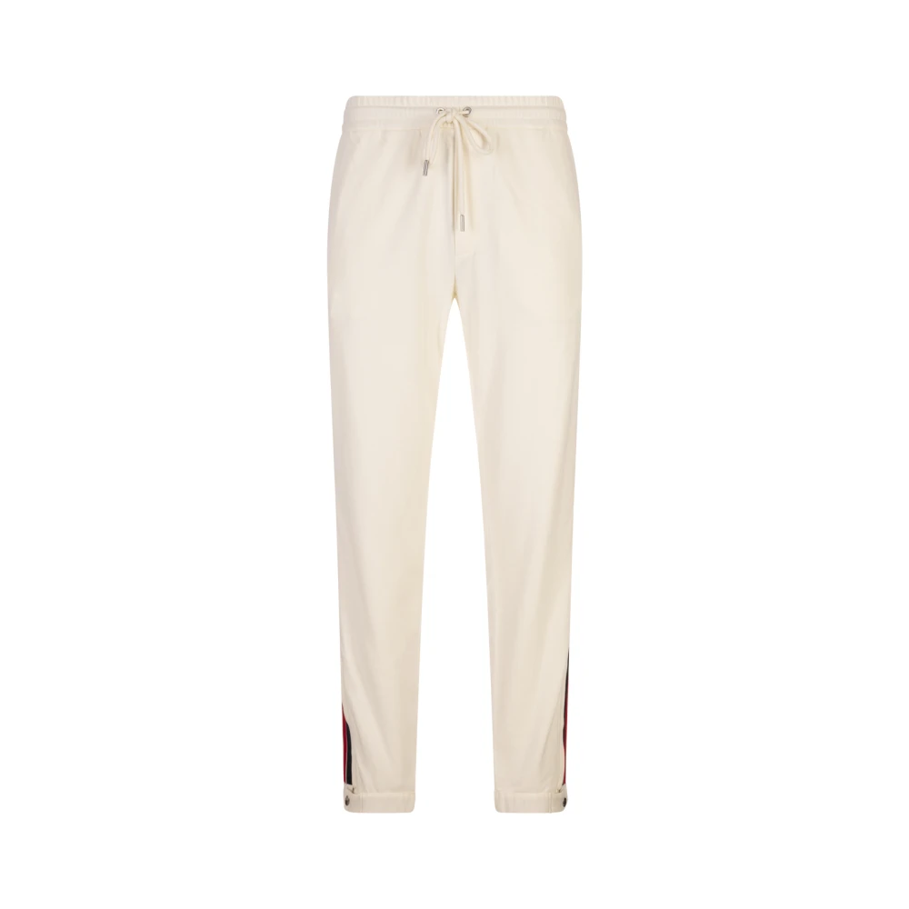 Trousers > Sweatpants - - Moncler - Modalova