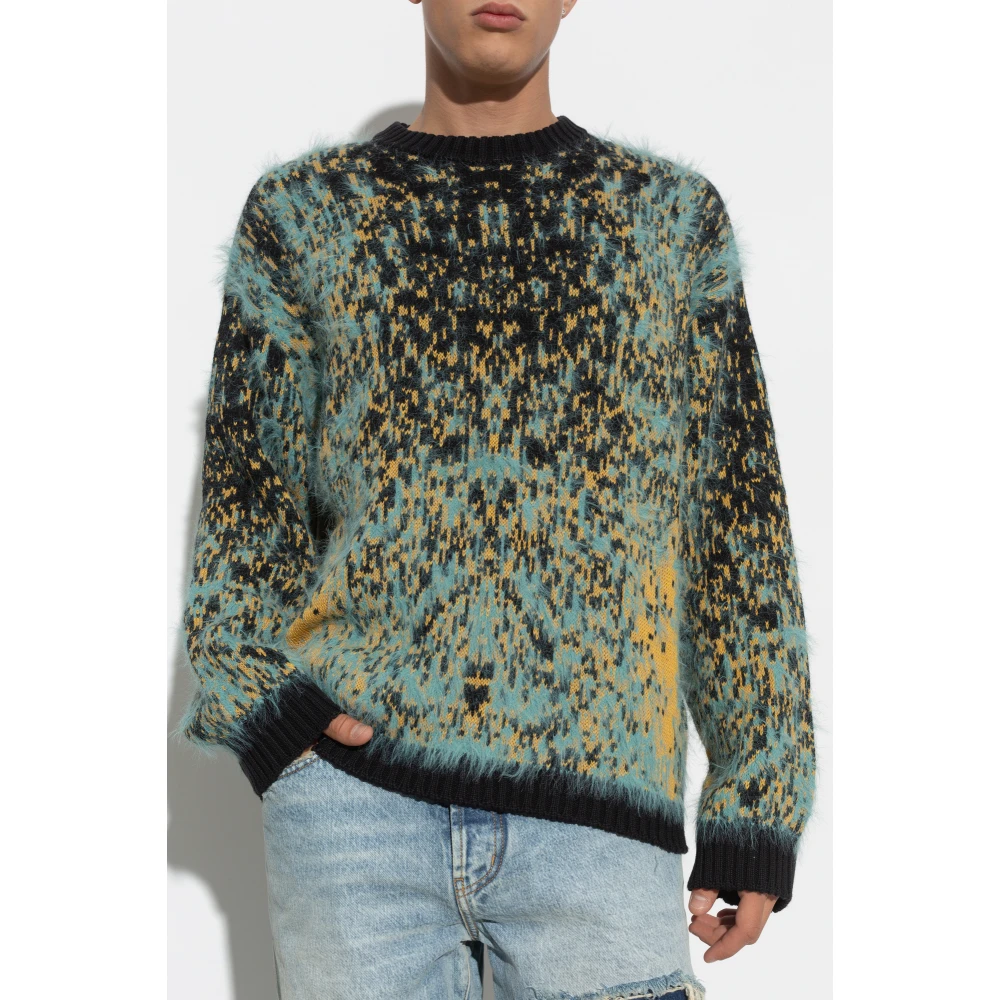 Diesel Trui K-Rain Multicolor Heren