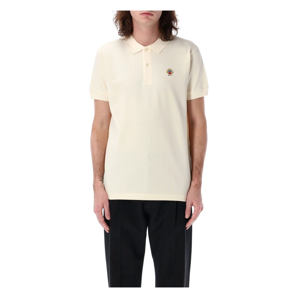 Bally Stijlvol Model Sneakers Beige Heren