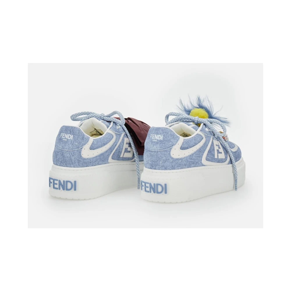 Fendi Match Sneaker
