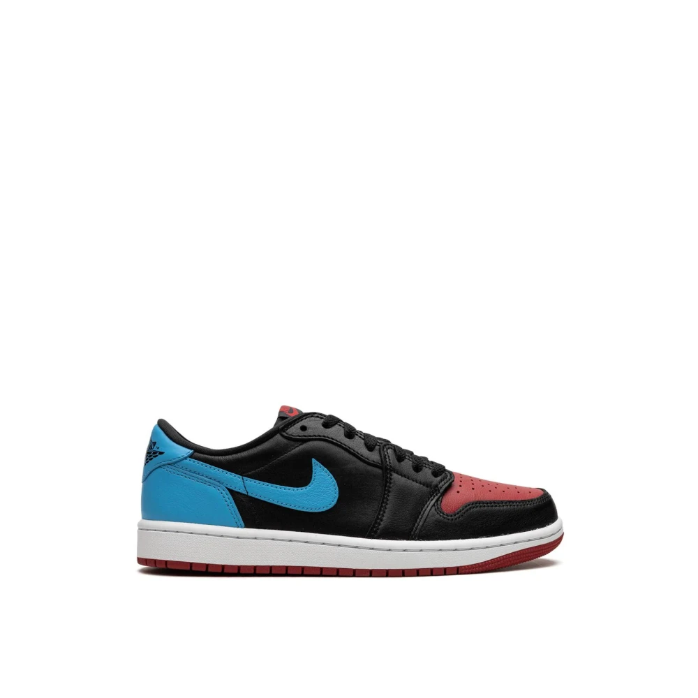 Jordan Retro Low 'Unc to Chicago' Sneakers Multicolor, Dam