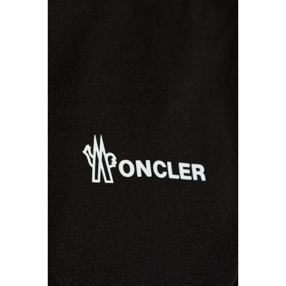 Moncler Grenoble Day-Namic Black Dames