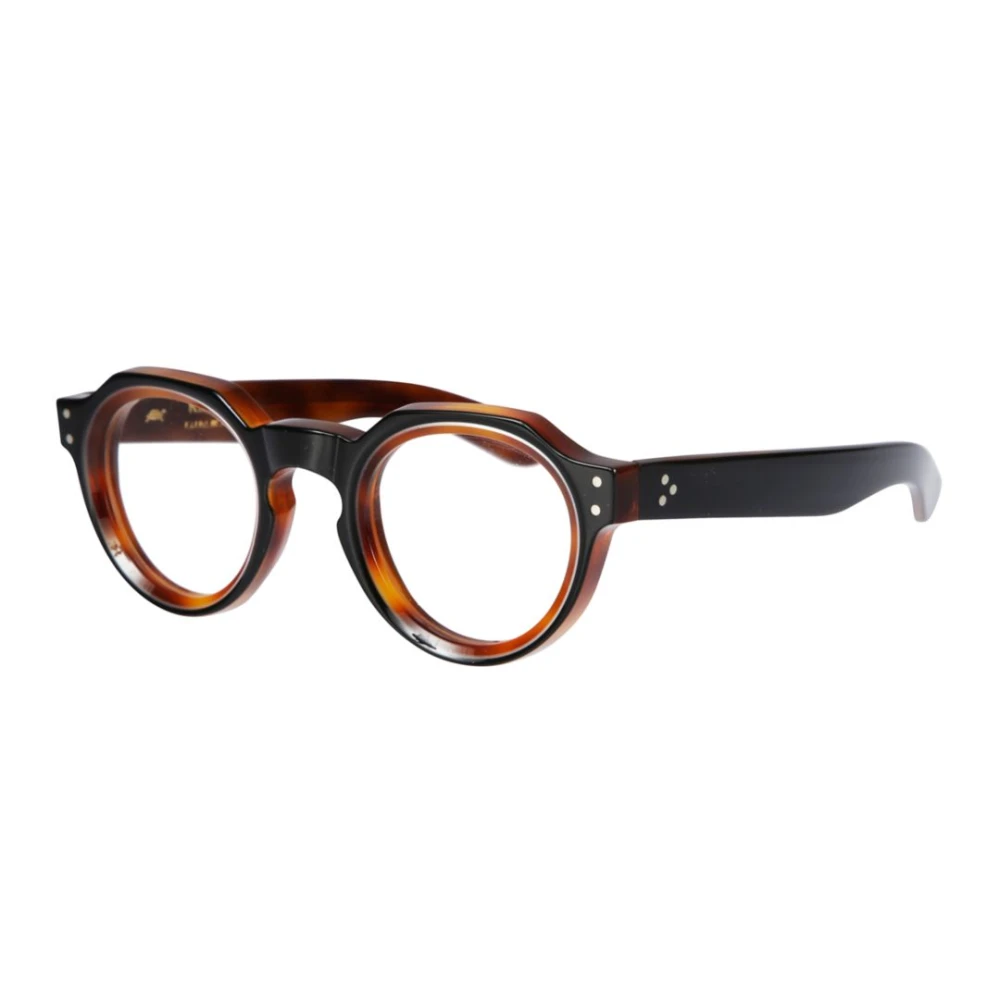 Kador Unisex Brown Spike - Glasses - 46 Mm - Accessories