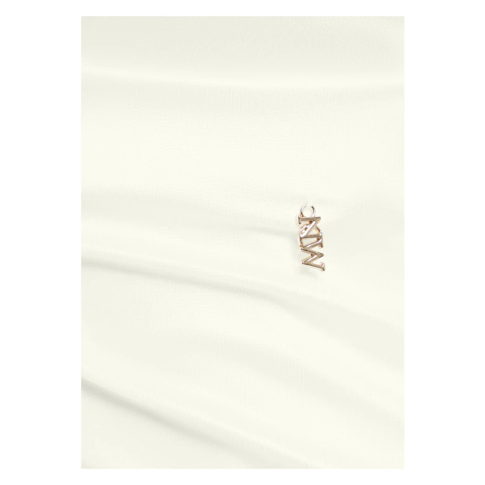 Nicowa Elegante Mini Jurk Micaro White Dames