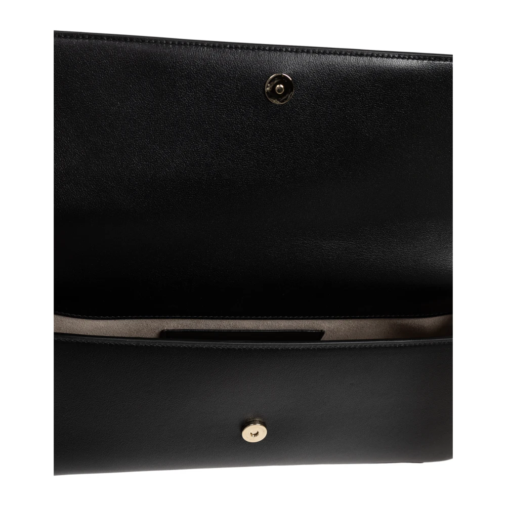 Lanvin Schoudertas Séquence Black Dames