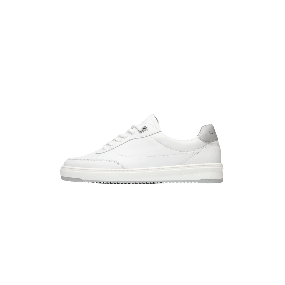 Filling Pieces Mondo Trim unisex Schoenen Wit