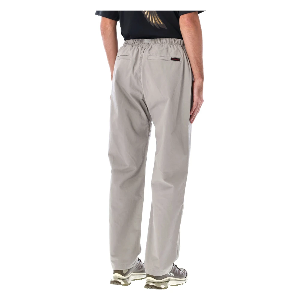 Gramicci Winter Twill Broek Diep Bot Gray Heren